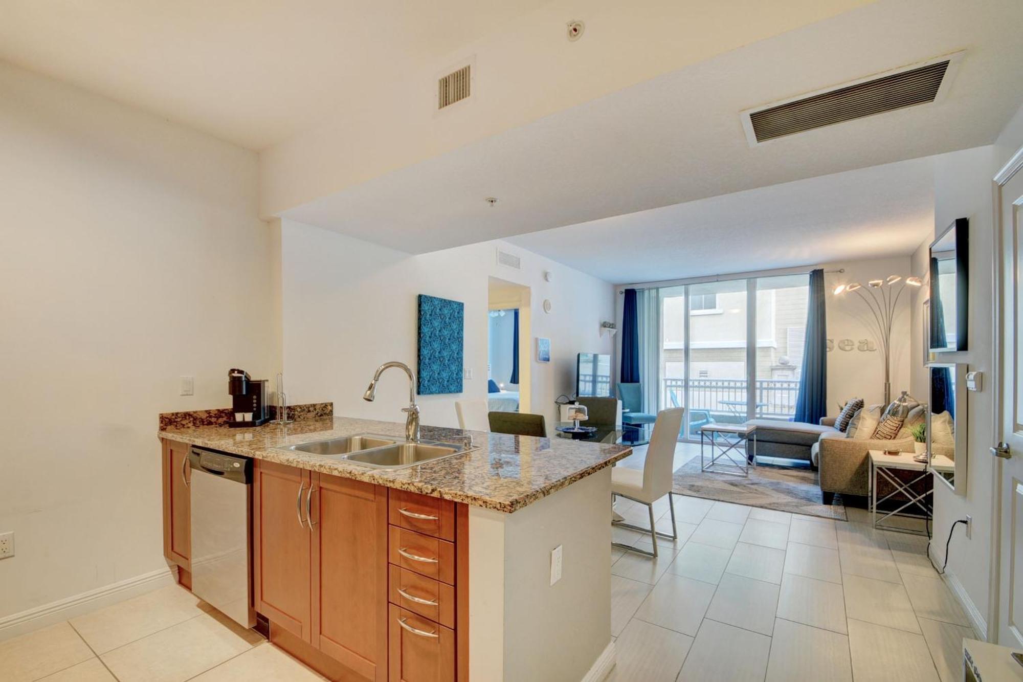 Amazing One-Bedroom In Casa Costa!Beach Pass Inc! Boynton Beach Ngoại thất bức ảnh