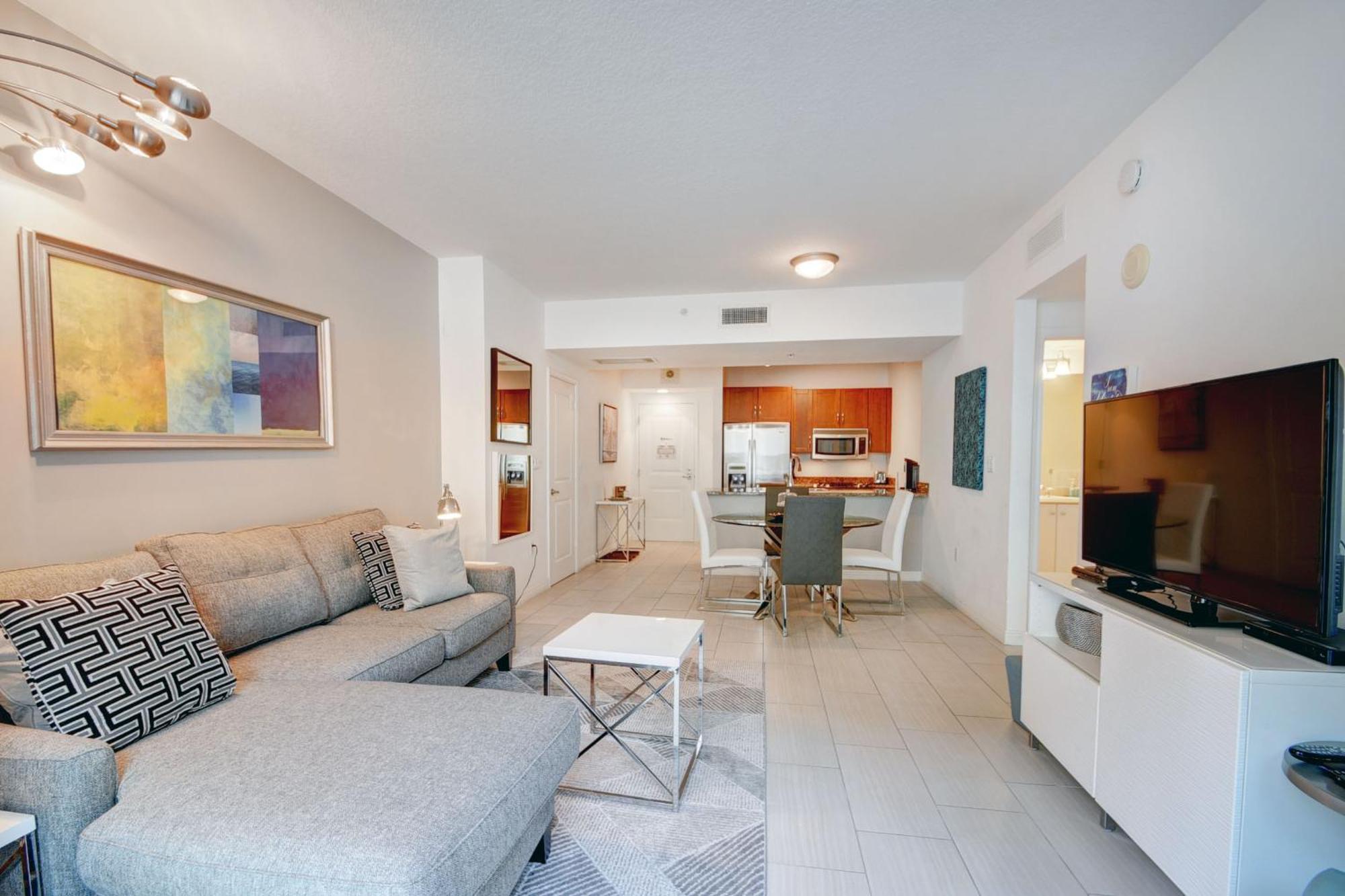 Amazing One-Bedroom In Casa Costa!Beach Pass Inc! Boynton Beach Ngoại thất bức ảnh